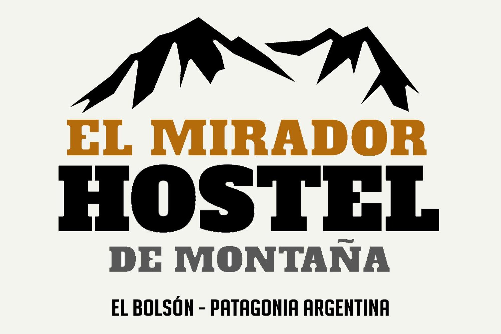 Hostel El Mirador เอลโบลซอน ภายนอก รูปภาพ
