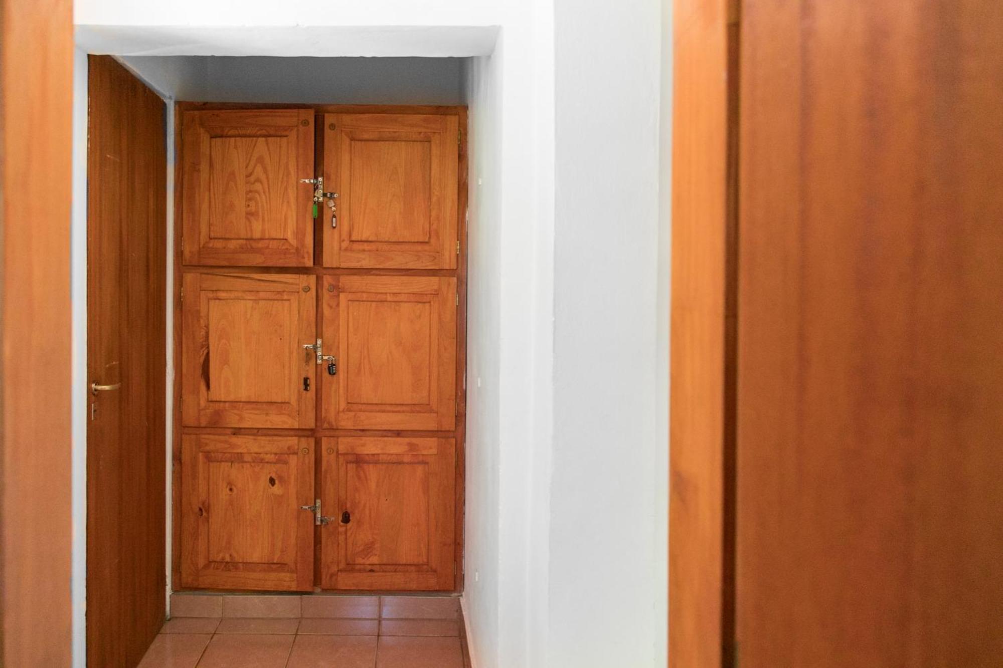 Hostel El Mirador เอลโบลซอน ภายนอก รูปภาพ