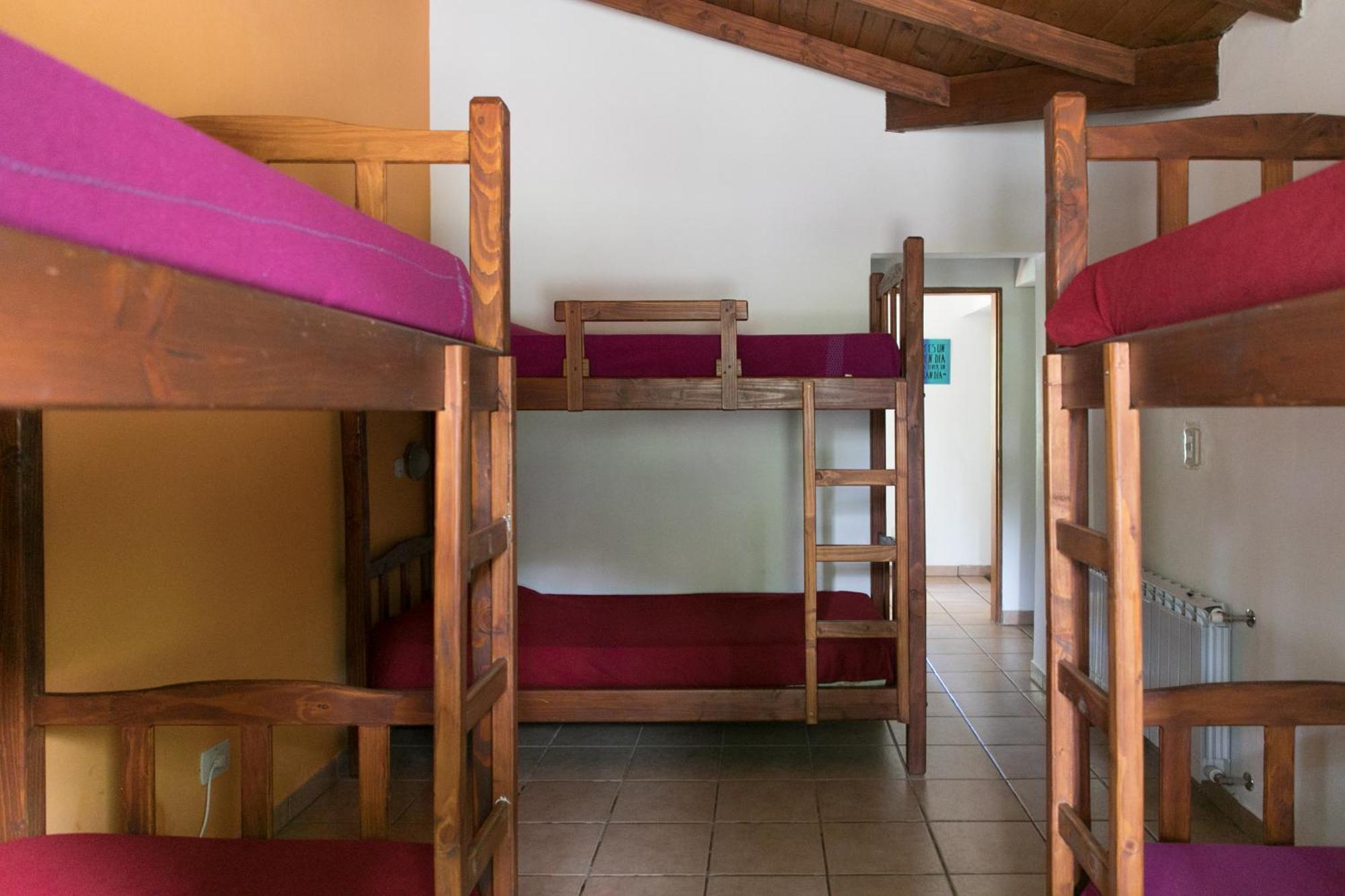 Hostel El Mirador เอลโบลซอน ภายนอก รูปภาพ