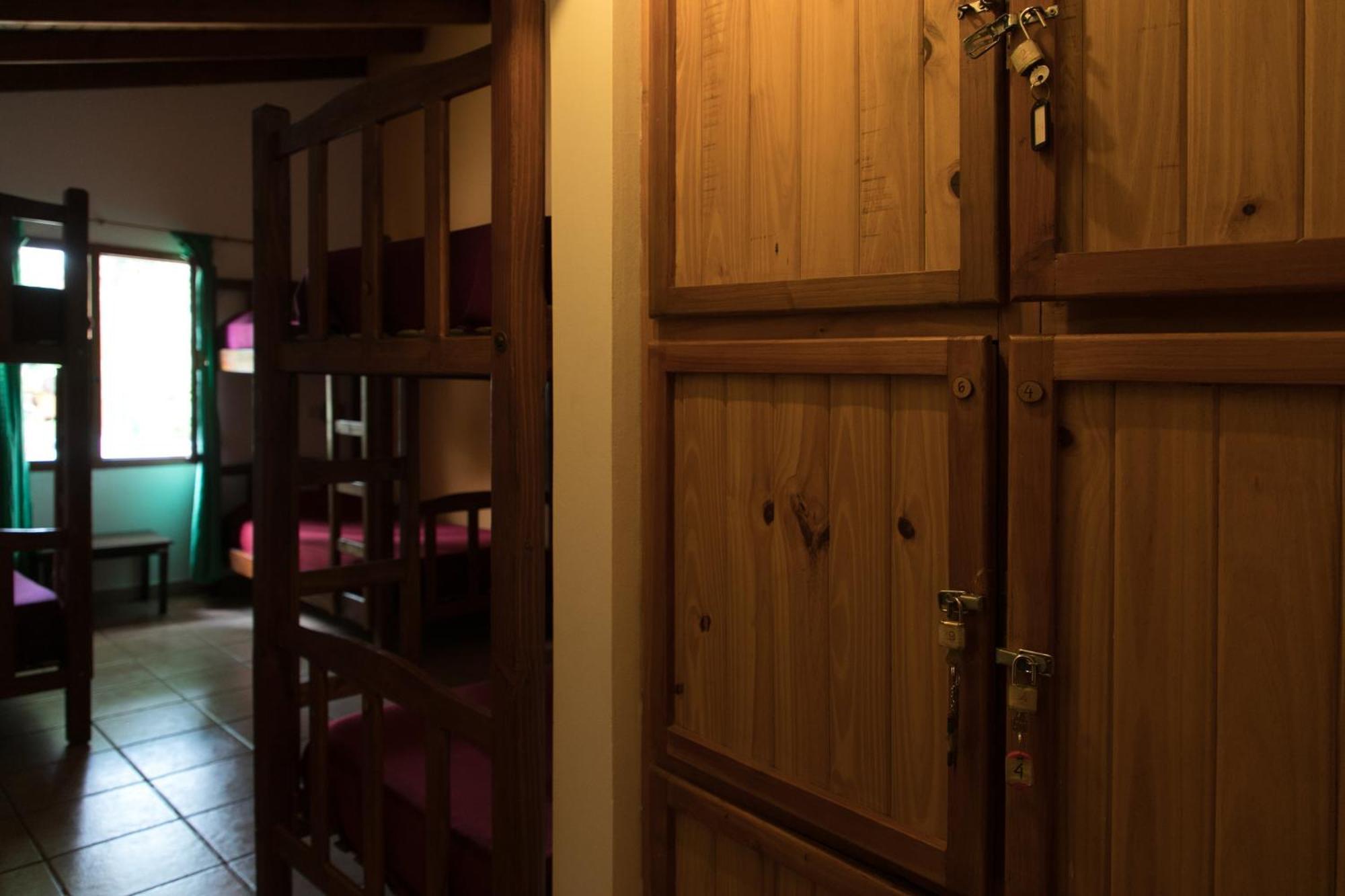 Hostel El Mirador เอลโบลซอน ภายนอก รูปภาพ