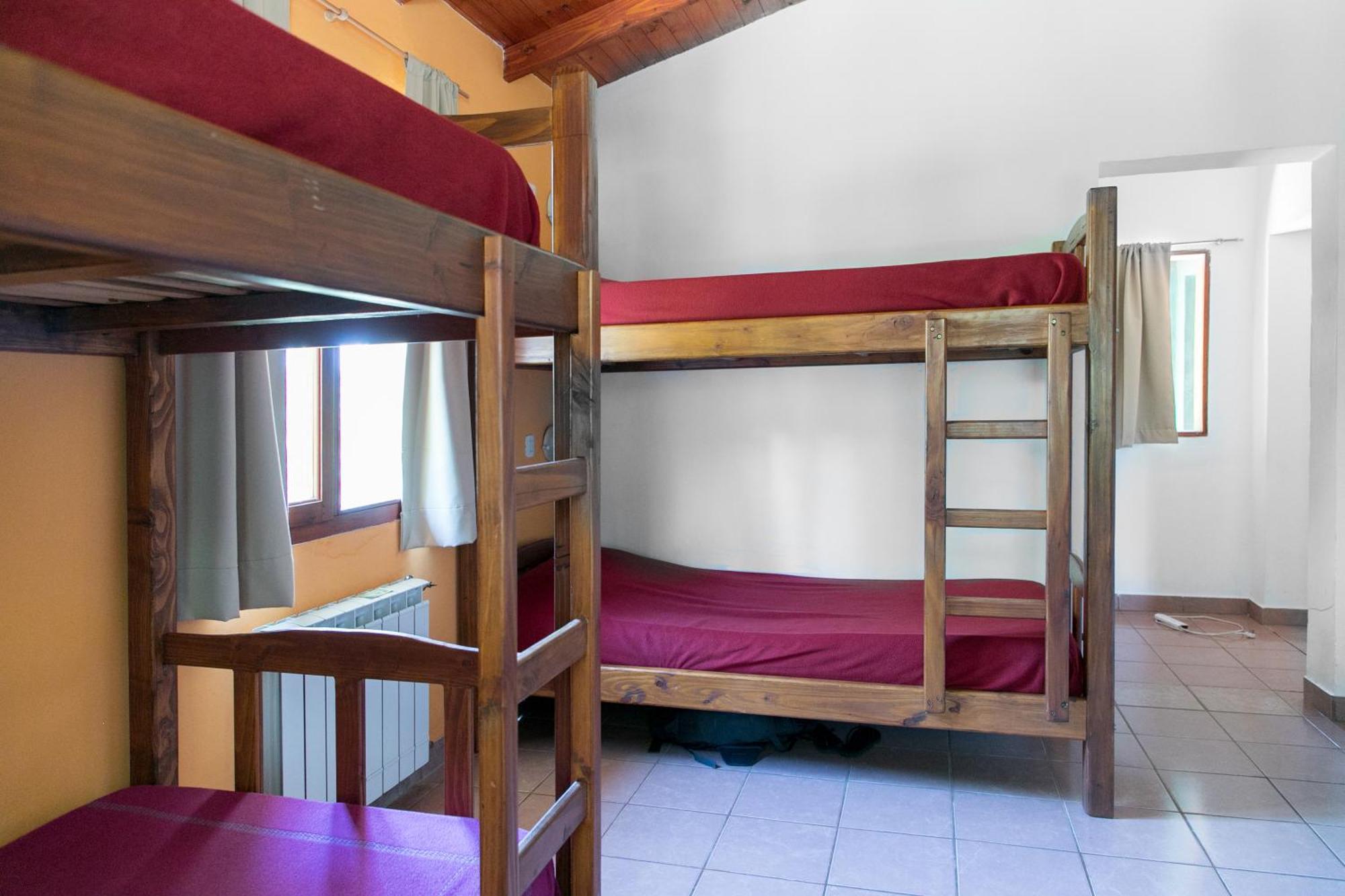 Hostel El Mirador เอลโบลซอน ภายนอก รูปภาพ