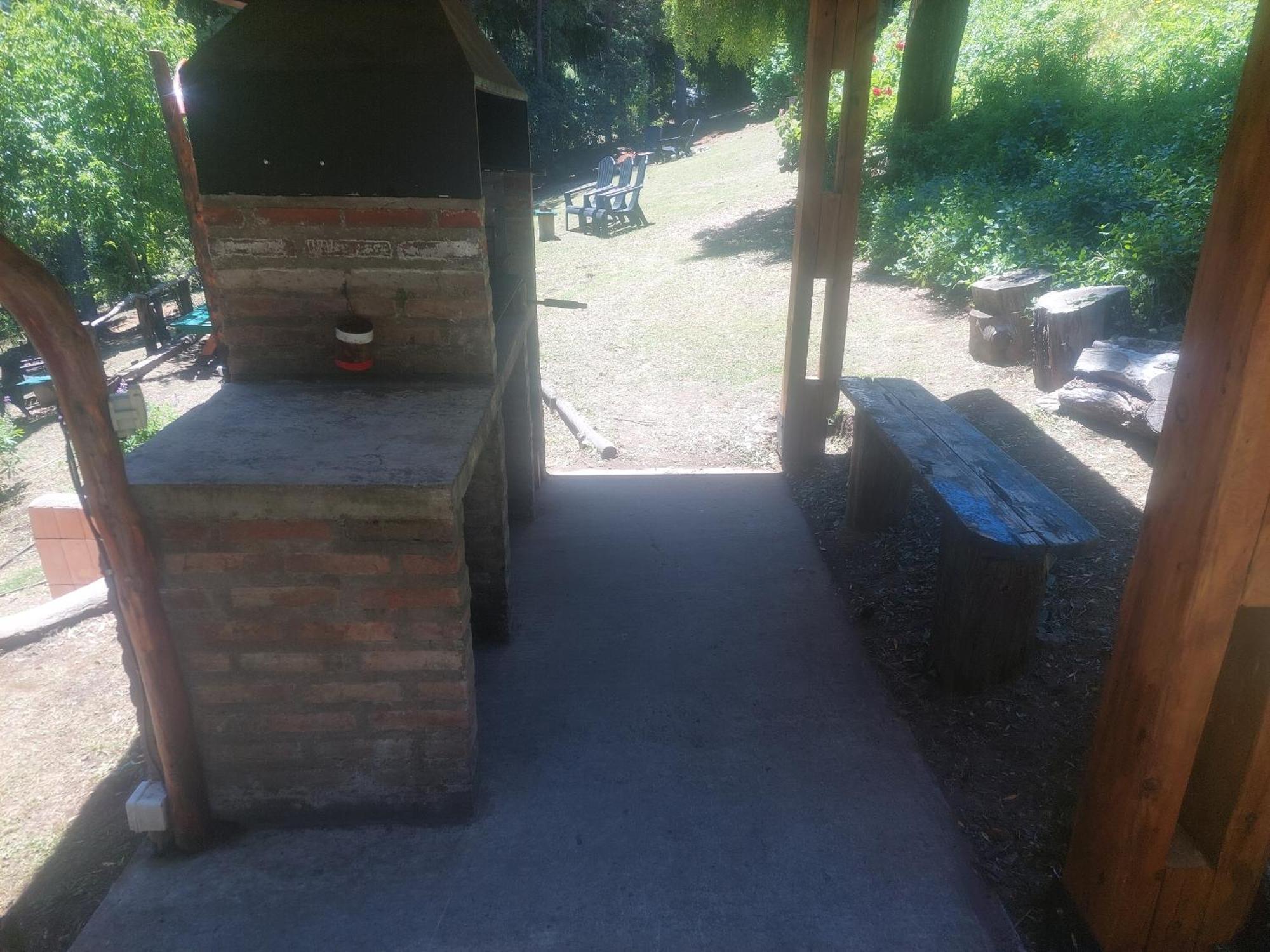 Hostel El Mirador เอลโบลซอน ภายนอก รูปภาพ